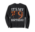 Its My Nine 9 Birthday Sweatshirt - Fun Novelty Design for Adults - T-Shirt, Sweatshirt, Hoodie