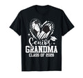 Senior Grandma Class 2026 Soccer T-Shirt - Unique Graphic for Adults - T-Shirt, Sweatshirt, Hoodie