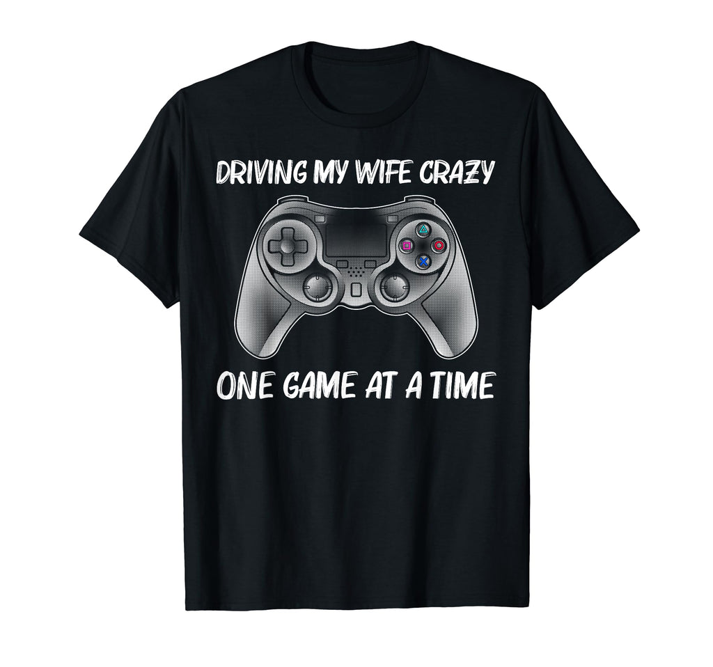 Gaming Dad Gamer Video Game Controller T-Shirt - Streetwear Style Unisex - T-Shirt, Sweatshirt, Hoodie
