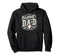 Baseball Dad Fathers Day Hoodie - Novelty Apparel Unisex - T-Shirt, Sweatshirt, Hoodie