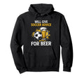 Coaching Soccer Dad Coach Soccer Coach Hoodie - Unique Graphic Unisex - T-Shirt, Sweatshirt, Hoodie