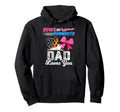 Burnouts Or Bows Gender Reveal Party Hoodie - Custom Art Print Men Women - T-Shirt, Sweatshirt, Hoodie