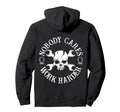 Nobody Cares Work Harder Mechanic Skull Hoodie - Fun Novelty Design Unisex - T-Shirt, Sweatshirt, Hoodie