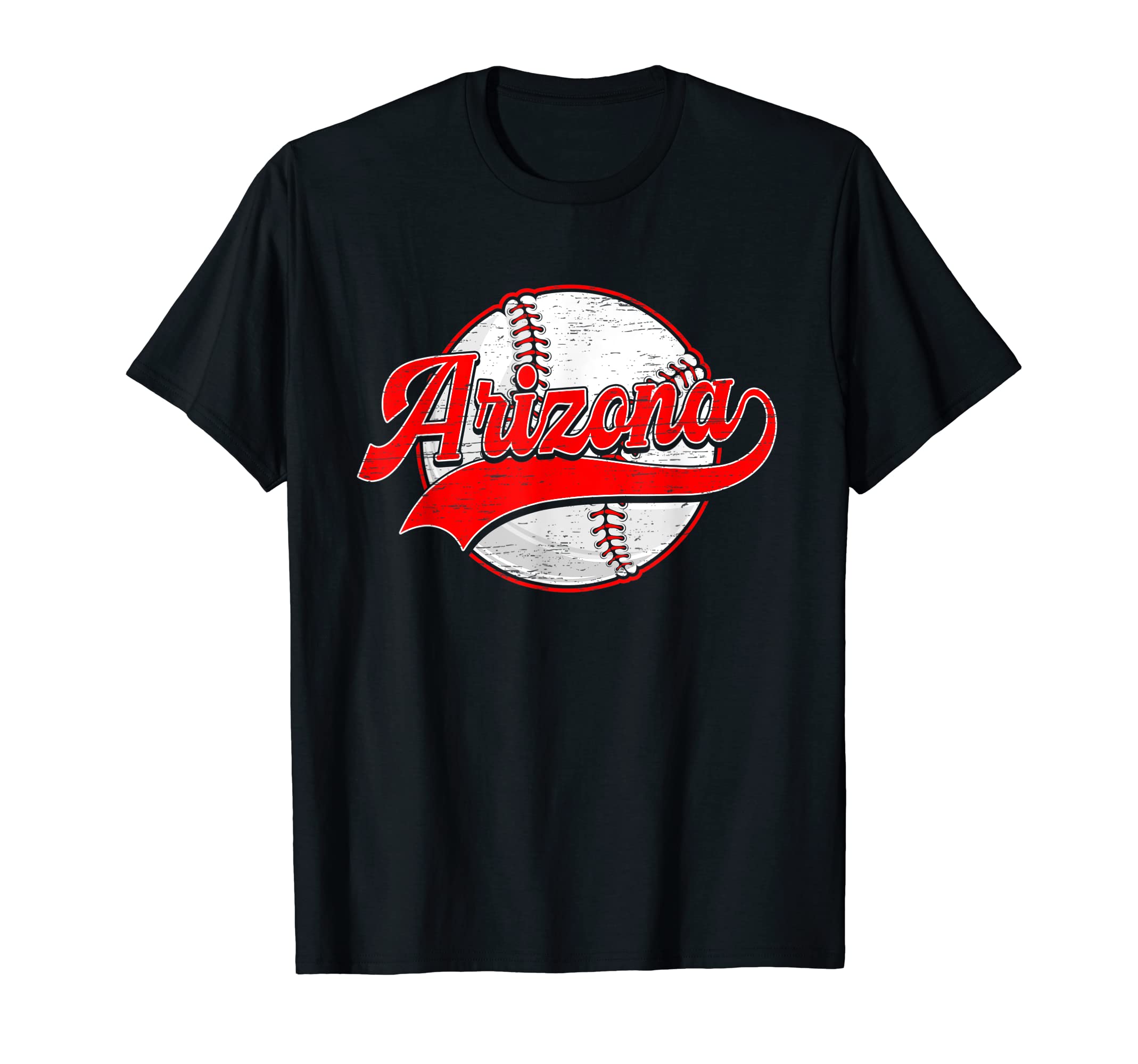 Arizona Funny Baseball Mom Dad Son T-Shirt - Aesthetic Graphic Men Women - T-Shirt, Sweatshirt, Hoodie