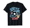Soccer Moms Club Game Day Sports Baller T-Shirt - Streetwear Style Unisex - T-Shirt, Sweatshirt, Hoodie