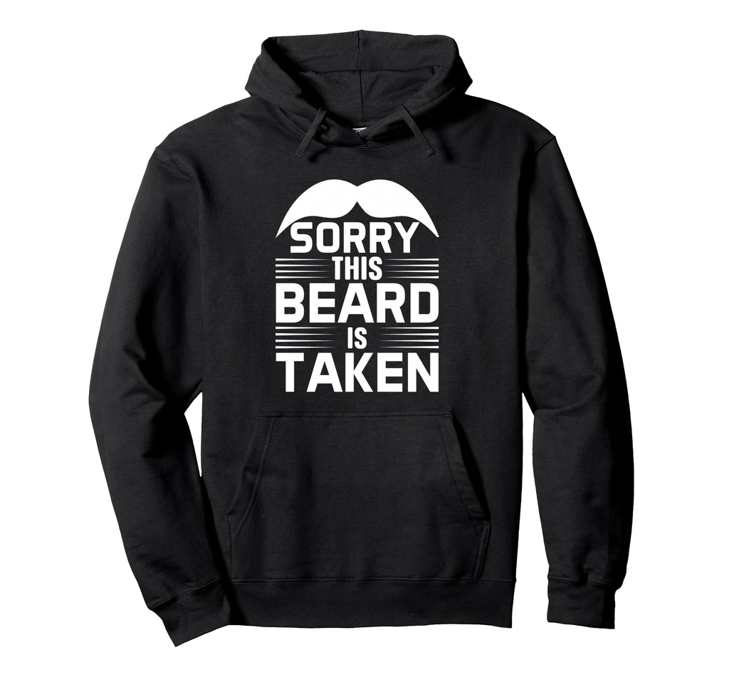 Beard Dad Fathers Day Husband Funny Hoodie - Streetwear Style for Adults - T-Shirt, Sweatshirt, Hoodie