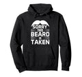 Beard Dad Fathers Day Husband Funny Hoodie - Streetwear Style for Adults - T-Shirt, Sweatshirt, Hoodie