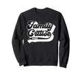 Family Cruise 2026 Summer Vacation Sweatshirt - Graphic Print Men Women - T-Shirt, Sweatshirt, Hoodie