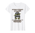 Vietnam Veterans Daughter My Vietnam War T-Shirt - Minimalist Print Unisex - T-Shirt, Sweatshirt, Hoodie
