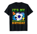 3 Year Old Its My 3Rd Birthday Soccer T-Shirt - Novelty Apparel Men Women - T-Shirt, Sweatshirt, Hoodie