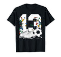 13 Soccer Birthday Gift Soccer Fan T-Shirt - Unique Graphic for Adults - T-Shirt, Sweatshirt, Hoodie