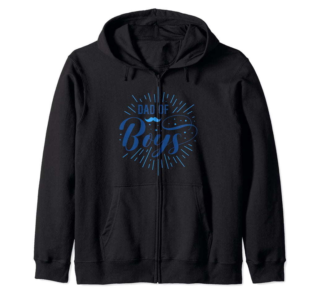 Dad Joke Daddy Fathers Day Hoodie - Graphic Print Unisex - T-Shirt, Sweatshirt, Hoodie
