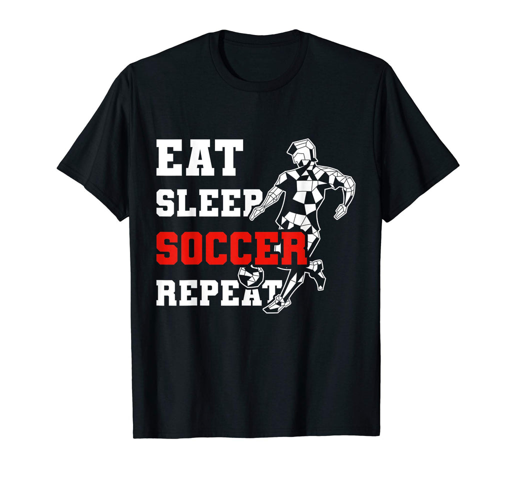 Football Soccer Team Soccer T-Shirt - Graphic Print for Adults - T-Shirt, Sweatshirt, Hoodie