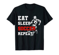 Football Soccer Team Soccer T-Shirt - Graphic Print for Adults - T-Shirt, Sweatshirt, Hoodie