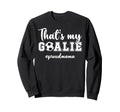 Proud Soccer Goalie Mama Soccer Keeper Sweatshirt - Unique Graphic Unisex - T-Shirt, Sweatshirt, Hoodie