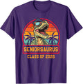 Retro Class of 2026 Senior Men Women Funny Seniors - Adult & Kids T-Shirts, Sweatshirts & Hoodies apparel design preview 1