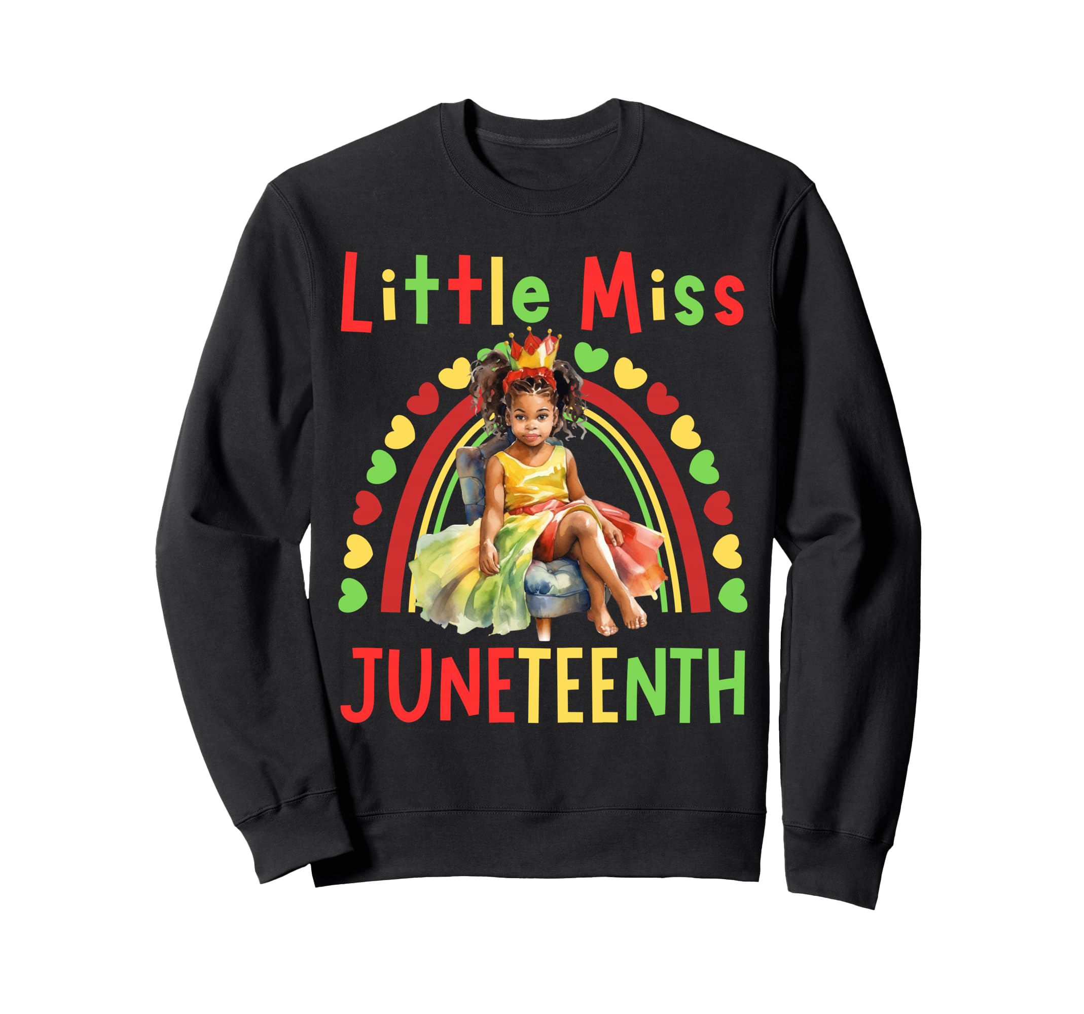 Juneteenth Melanin Black Dad Brown Sweatshirt - Novelty Apparel for Adults - T-Shirt, Sweatshirt, Hoodie