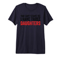 You Cant Scare Me I Have Three T-Shirt - Streetwear Style for Adults - T-Shirt, Sweatshirt, Hoodie