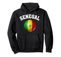 Senegal Soccer T-Shirt - Custom Art Print Unisex - T-Shirt, Sweatshirt, Hoodie