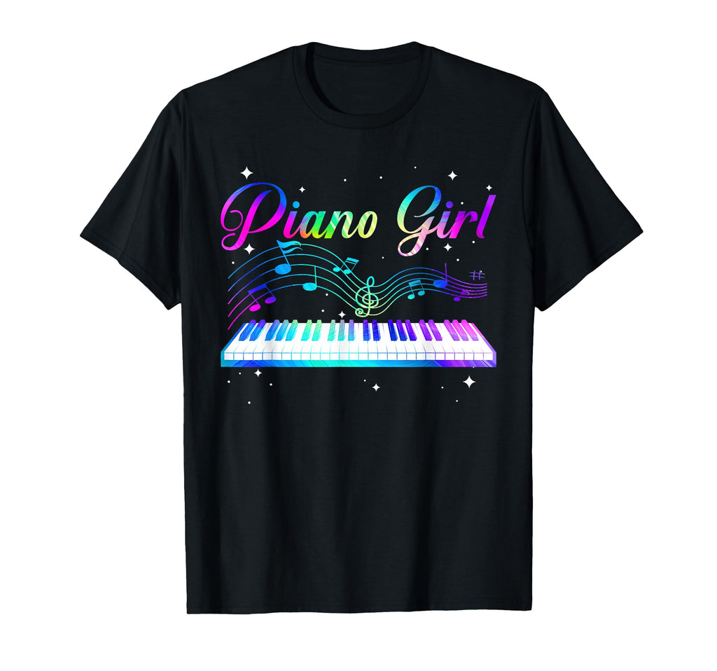 Funny Piano Art Musical Themed Piano T-Shirt - Aesthetic Graphic Unisex - T-Shirt, Sweatshirt, Hoodie