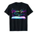 Funny Piano Art Musical Themed Piano T-Shirt - Aesthetic Graphic Unisex - T-Shirt, Sweatshirt, Hoodie
