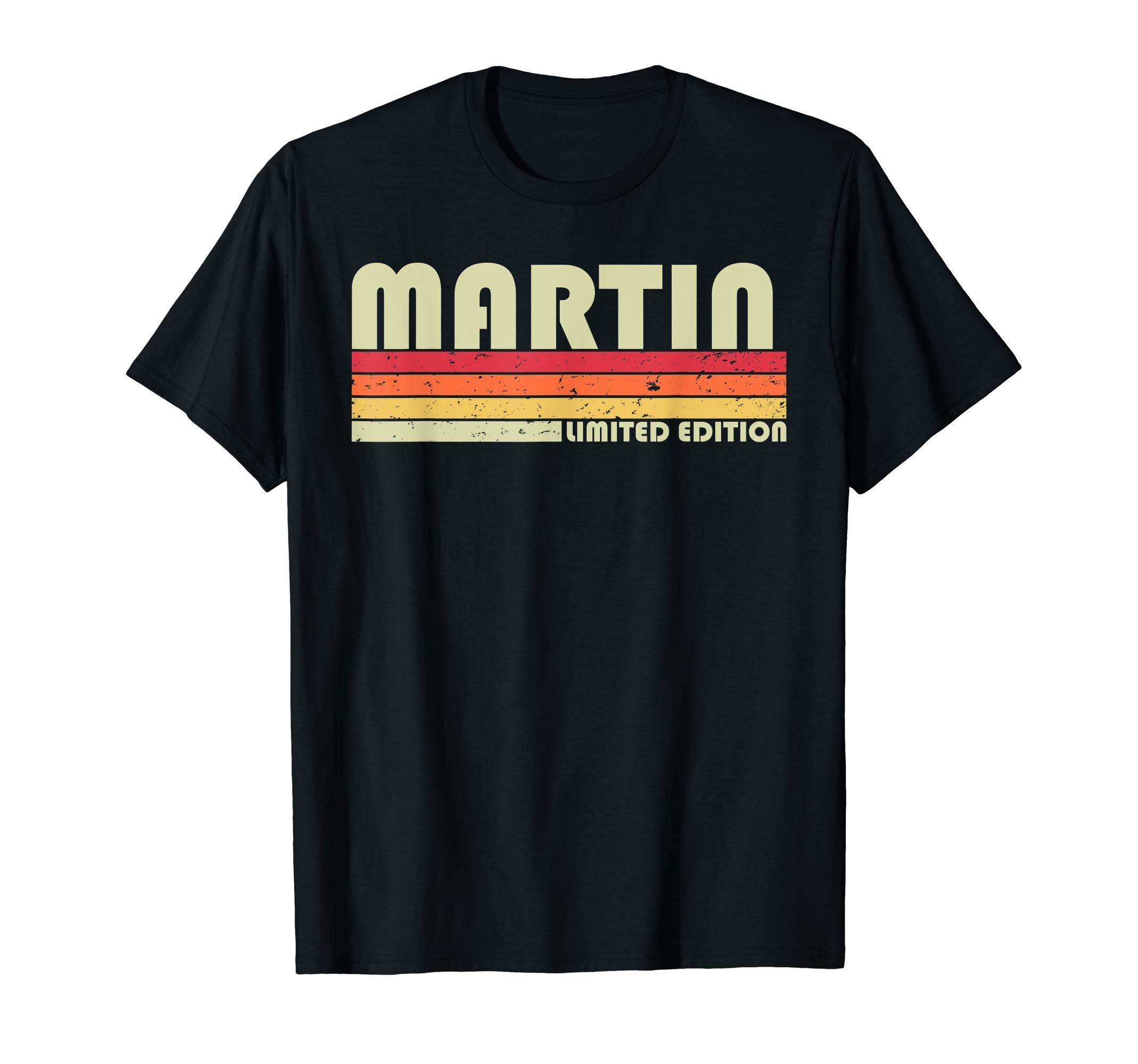 Martin Gift Name Personalized Funny T-Shirt - Aesthetic Graphic for Adults - T-Shirt, Sweatshirt, Hoodie
