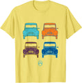 2CV Pop Art Style - Adult & Kids T-Shirts, Sweatshirts & Hoodies apparel design preview 1
