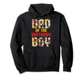 Dad Birthday Father Birthday Hoodie - Trendy Graphic Men Women - T-Shirt, Sweatshirt, Hoodie