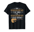 Some Grandpas Play Bingo Real T-Shirt - Casual Everyday Wear for Adults - T-Shirt, Sweatshirt, Hoodie