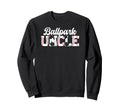 Ballpark Uncle Baseball Soccer Sweatshirt - Custom Art Print Men Women - T-Shirt, Sweatshirt, Hoodie