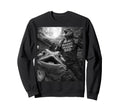 Bearded Dragon Lizard Dad Funny Sweatshirt - Trendy Graphic for Adults - T-Shirt, Sweatshirt, Hoodie