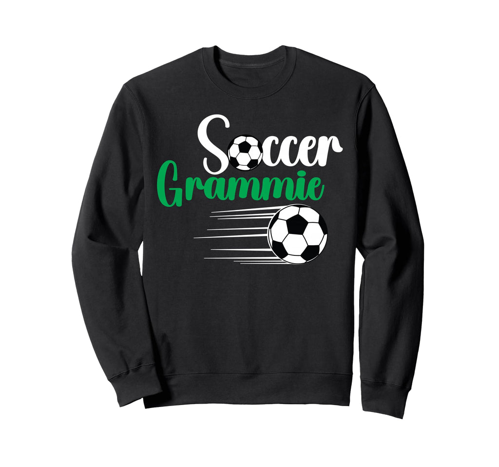 Soccer Grammie Soccer Player Sweatshirt - Novelty Apparel for Adults - T-Shirt, Sweatshirt, Hoodie