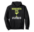 Margarita Dad Joke Drinking Fathers Hoodie - Trendy Graphic for Adults - T-Shirt, Sweatshirt, Hoodie