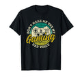 Dont Make Me Use My Gaming Dad Voice T-Shirt - Unique Graphic for Adults - T-Shirt, Sweatshirt, Hoodie