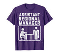 Assistant Regional Manager Son Daughter T-Shirt - Minimalist Print Unisex - T-Shirt, Sweatshirt, Hoodie