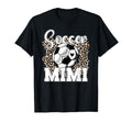 Soccer Mimi Grandma Mimi Soccer Player T-Shirt - Minimalist Print Unisex - T-Shirt, Sweatshirt, Hoodie
