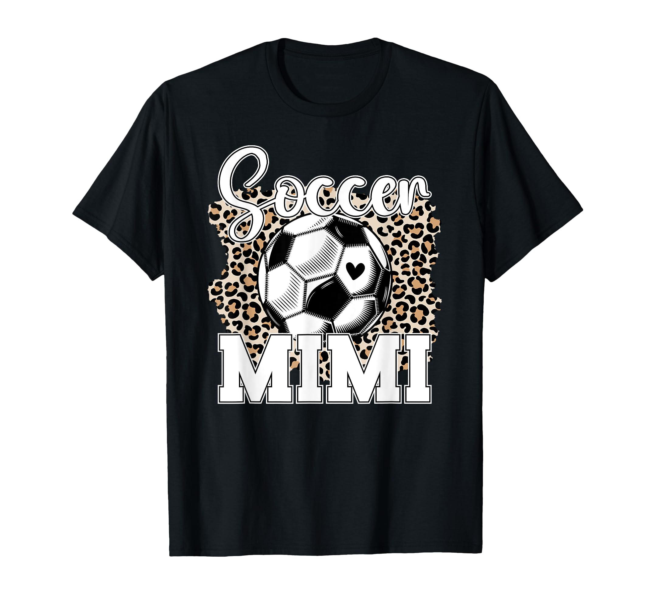 Soccer Mimi Grandma Mimi Soccer Player T-Shirt - Minimalist Print Unisex - T-Shirt, Sweatshirt, Hoodie