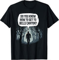 Dark Woods Mystery Do You Know How to Get Bells - Adult & Kids T-Shirts, Sweatshirts & Hoodies apparel design preview 1