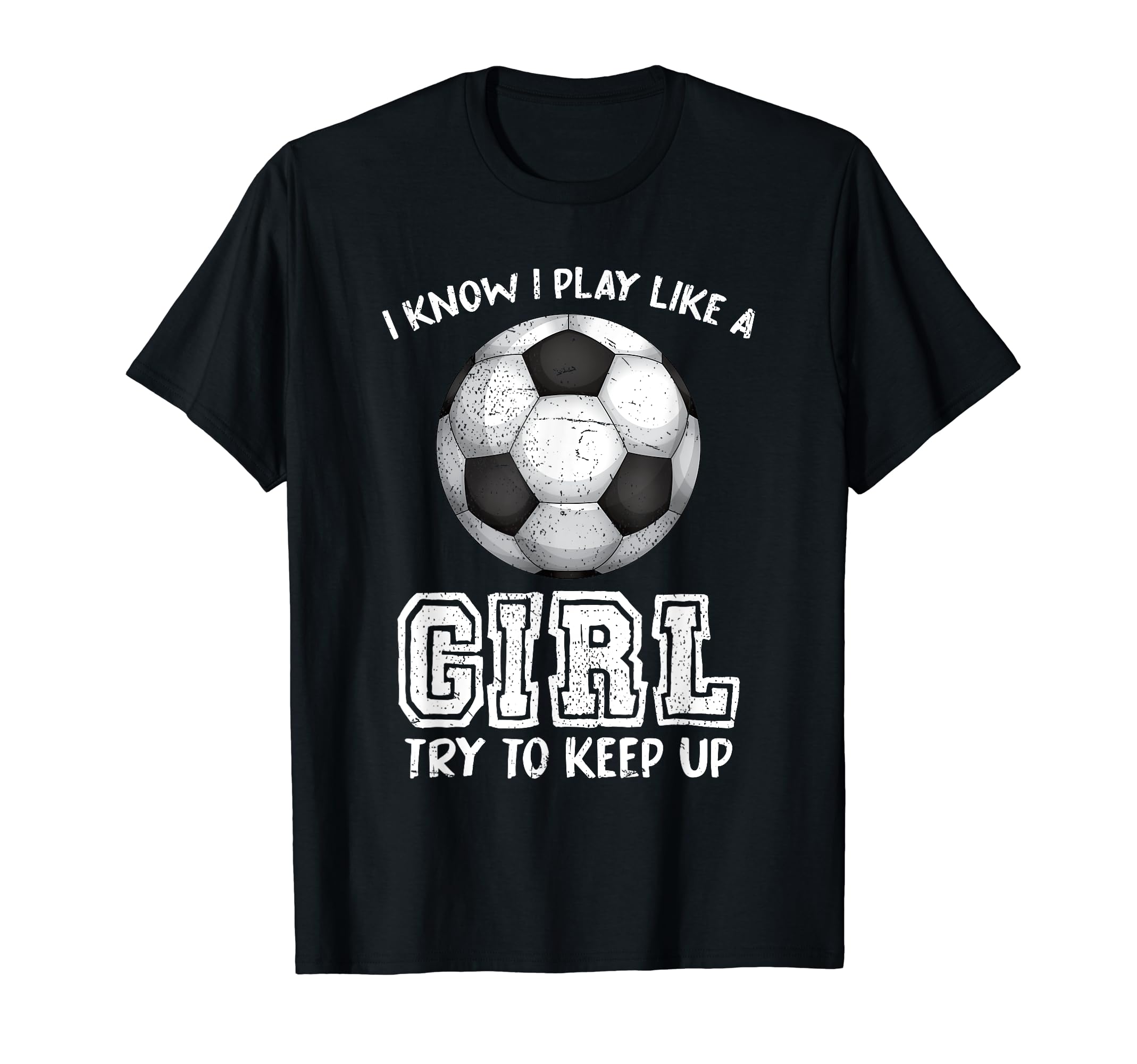 Soccer Ball Soccer Player Sport T-Shirt - Aesthetic Graphic for Adults - T-Shirt, Sweatshirt, Hoodie