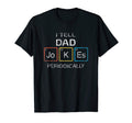 Mens I Tell Dad Jokes Periodically T-Shirt - Trendy Graphic for Adults - T-Shirt, Sweatshirt, Hoodie