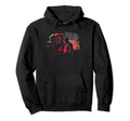 Funny Trucker American Big Rigs Hoodie - Casual Everyday Wear for Adults - T-Shirt, Sweatshirt, Hoodie