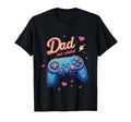 Dad Level Unlocked Funny Gamer New T-Shirt - Fun Novelty Design Men Women - T-Shirt, Sweatshirt, Hoodie