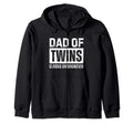 Dad Two Overachiever T-Shirt - Minimalist Print Men Women - T-Shirt, Sweatshirt, Hoodie