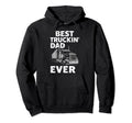 Best Truckin Dad Ever Big Rig Trucker Hoodie - Unique Graphic Men Women - T-Shirt, Sweatshirt, Hoodie