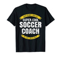 Soccer Coach Gifts Funny Thank You T-Shirt - Unique Graphic Men Women - T-Shirt, Sweatshirt, Hoodie