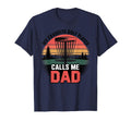 My Favorite Disc Golf Player Calls T-Shirt - Custom Art Print for Adults - T-Shirt, Sweatshirt, Hoodie