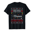 Ugly Chainsaw Decoration Funny Ugly T-Shirt - Novelty Apparel Unisex - T-Shirt, Sweatshirt, Hoodie