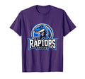 Raptors Soccer Team T-Shirt - Casual Everyday Wear Men Women - T-Shirt, Sweatshirt, Hoodie