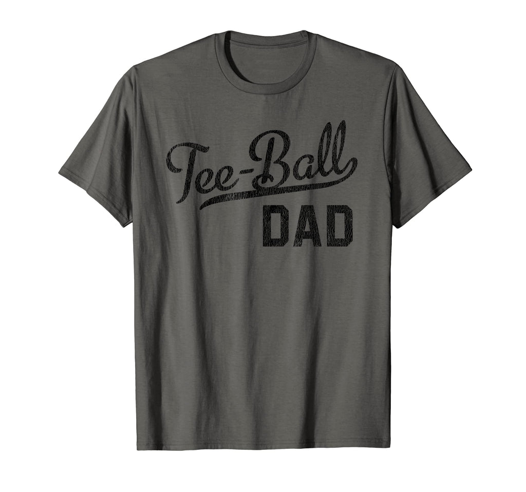 Mens Ball Dad Proud Baseball Daddy T T-Shirt - Unique Graphic Men Women - T-Shirt, Sweatshirt, Hoodie