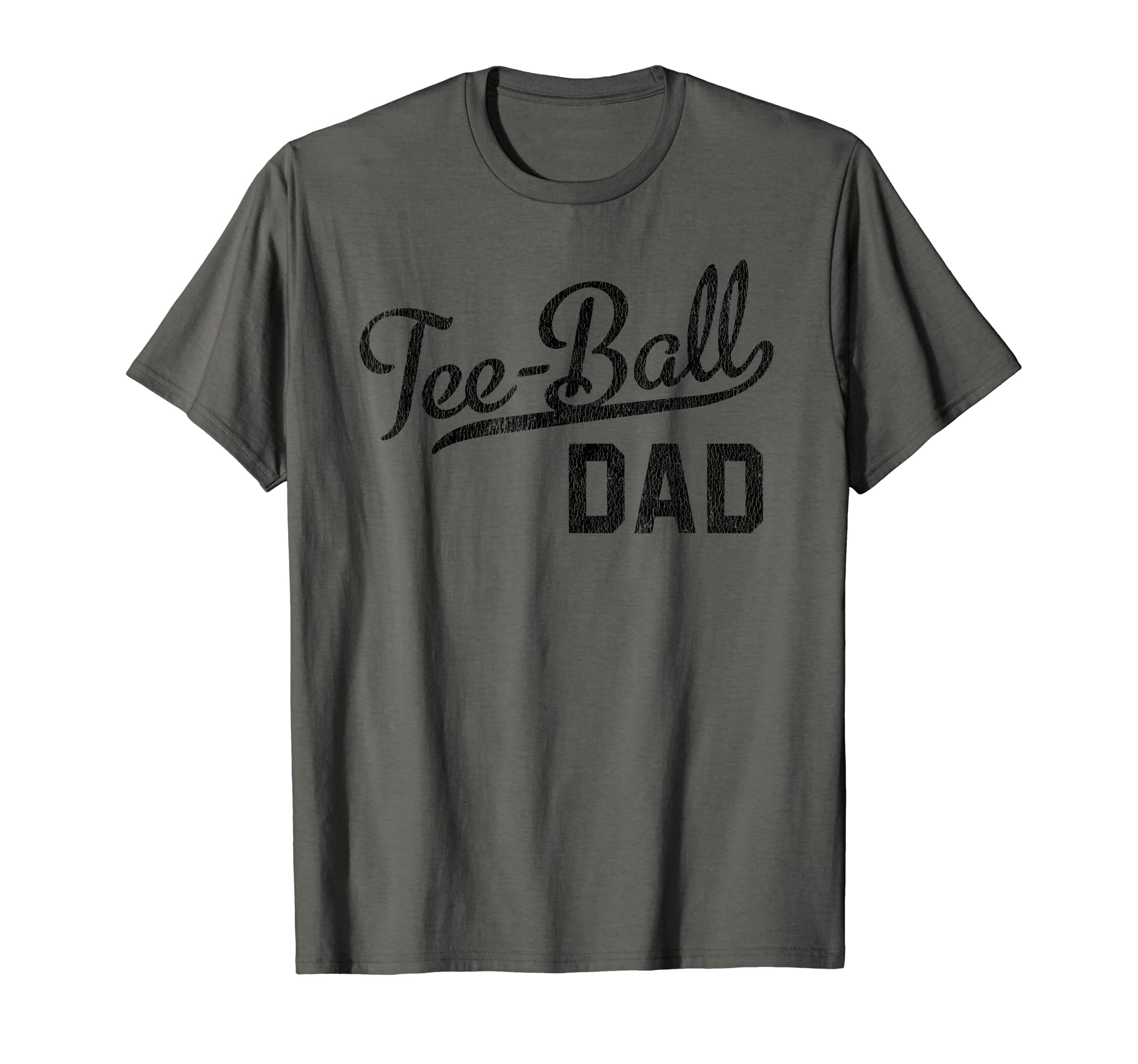 Mens Ball Dad Proud Baseball Daddy T T-Shirt - Unique Graphic Men Women - T-Shirt, Sweatshirt, Hoodie